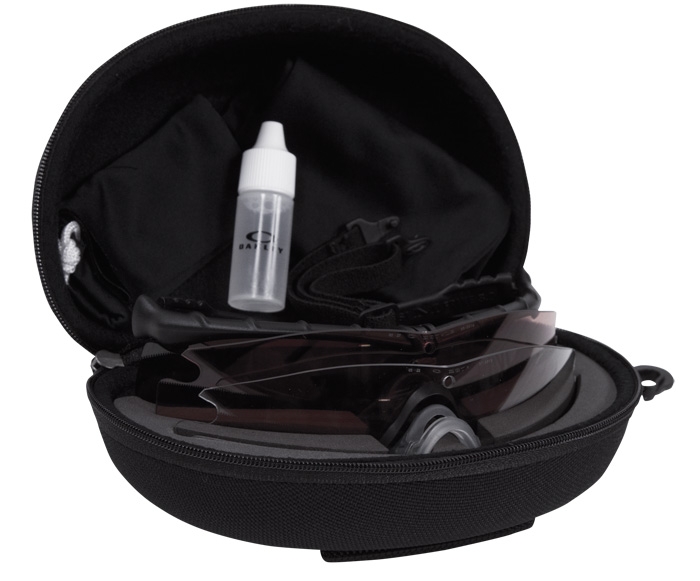 Oakley SI Ballistic M-Frame 3.0 mit Prizm Scheiben